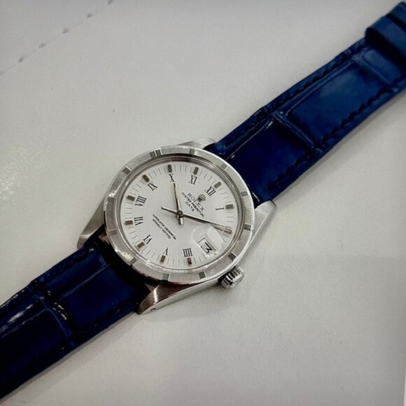 Rolex Men'sOyster Perpetual Date Ref 1501Vintage Automatic 1970s Swiss-Excellent - Picture 14 of 16